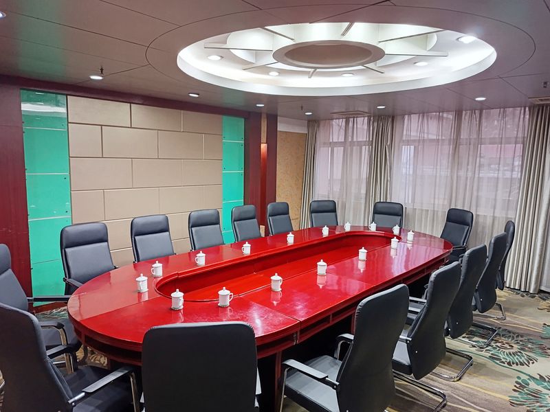 贵宾楼3楼会议室